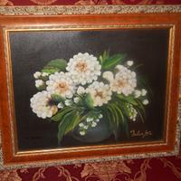 Raffinato dipinto originale