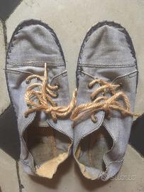 Espadrillas allacciate n.39