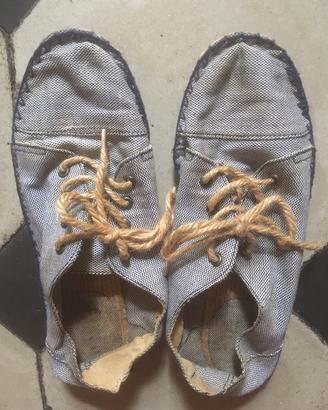 Espadrillas allacciate n.39