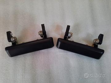 coppia maniglie esterne in plastica suzuki samurai
