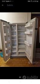 Frigorifero americano Samsung -frigo e freezer