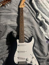 Fender squier stratocaster