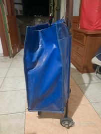 carrello per uso personale 