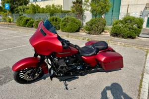 HARLEY DAVIDSON STREET GLIDE 114 SPECIAL
