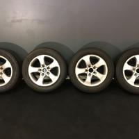 Cerchi e Gomme BMW X3