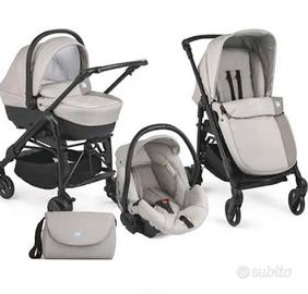 Trio cam combi tris 900