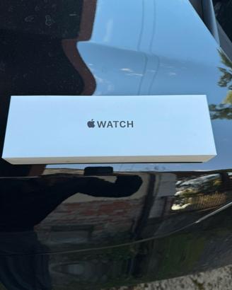 Apple Watch SE (Gen 2) 44mm Midnight AI Mid Sb M/L