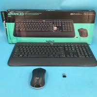 Logitech MK540