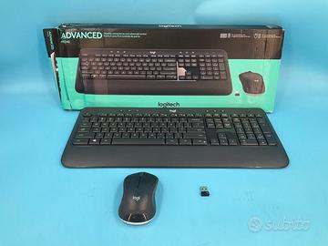 Logitech MK540