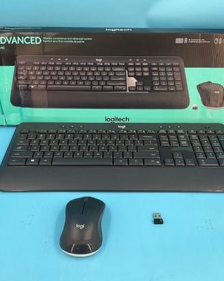 Logitech MK540