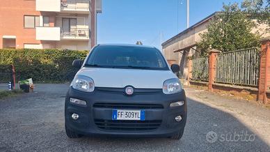 panda 1.2 Van GPL casa madre