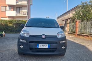 panda 1.2 Van GPL casa madre