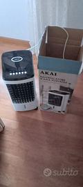 Raffrescatore ad aria portatile Akai AkiC401-S