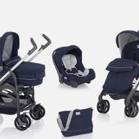 Trio Inglesina Zippy Pro + sacco invernale