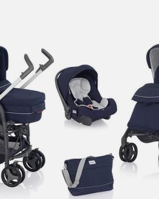 Trio Inglesina Zippy Pro + sacco invernale