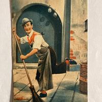 Cartoline viaggiate Toto' anni '40