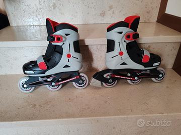 Pattini blade unisex taglia 31-35