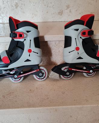 Pattini blade unisex taglia 31-35