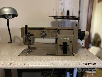 Macchina da Cucire NECCHI 881-264
