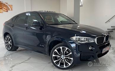Bmw X6 xDrive 30d 249CV Msport