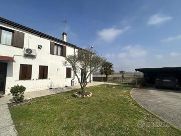 Casa Indipendente Papozze [Cod. rif A4824VRG]