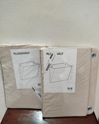 Porta riviste documenti Ikea Plugghast