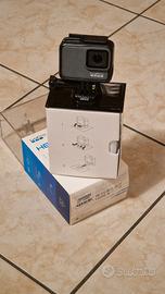 GoPro Hero 7 Silver 4K+attacco