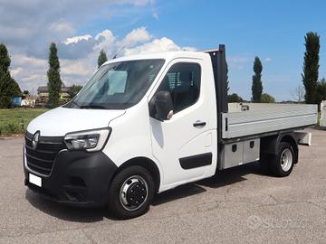 Renault Master - CASSONE FISSO