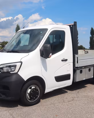 Renault Master - CASSONE FISSO