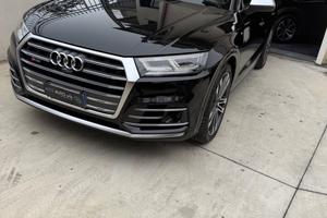 Audi Q5 SQ5 3.0 TFSI quattro tiptronic