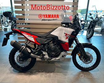 Yamaha Ténéré 700 world raid 2026