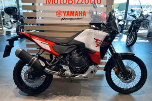 Yamaha Ténéré 700 world raid 2026