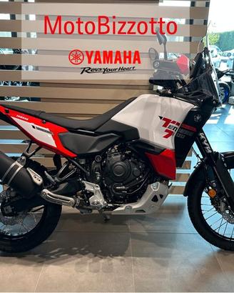 Yamaha Ténéré 700 world raid 2026