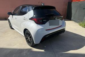 Toyota Yaris 2022 style