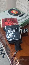 Cinepresa anni 60 "Bolex K1"