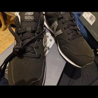 Uomo NEW BALANCE 500 Sneaker 