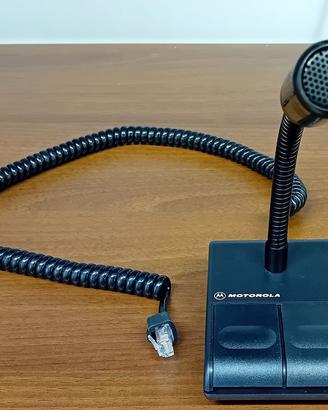 Microfono Motorola FRN1904BG
