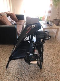 Postazione di guida g29 per pc e ps5