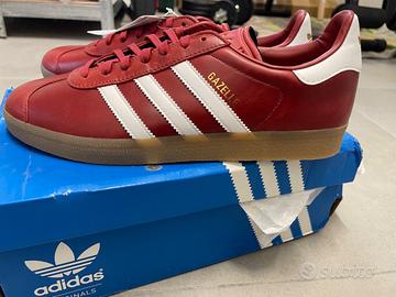 Adidas gazelle nuove mai messe