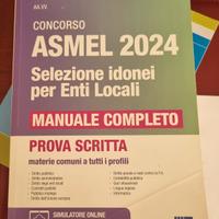 Libro Asmel Selezione idonei per gli enti locali