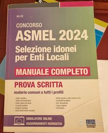 Libro Asmel Selezione idonei per gli enti locali