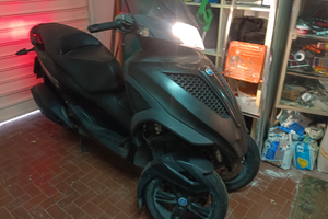 MP3 yourban 300 patente B