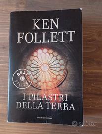 I pilastri della Terra - Ken Follett
