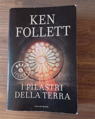 I pilastri della Terra - Ken Follett