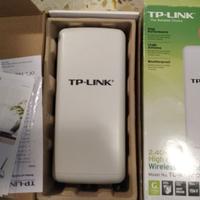 TP Link wireless 2.4 Ghz da palo