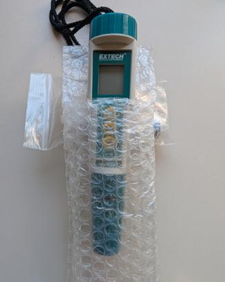 Misuratore di pH ricaricabile ExStik Extech PH110