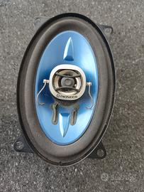 Pioneer altoparlanti