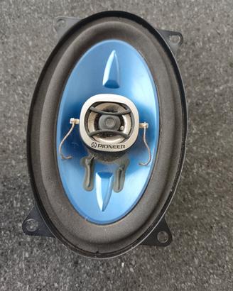 Pioneer altoparlanti
