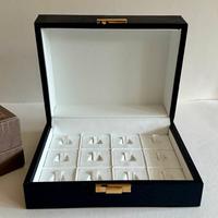 ASTUCCIO Porta anelli gioielleria