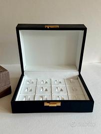 ASTUCCIO Porta anelli gioielleria